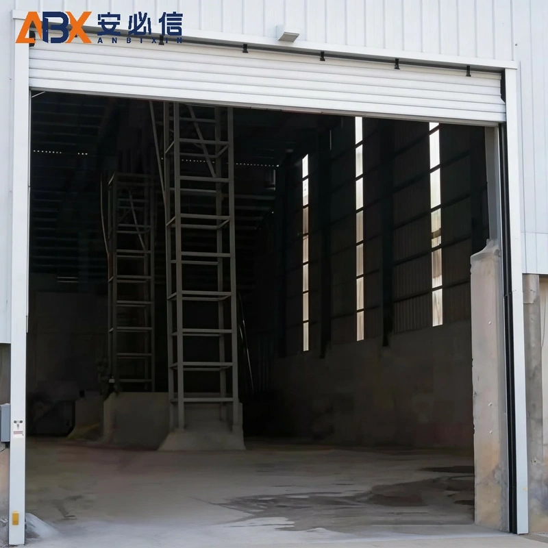 南平市柔性大门
