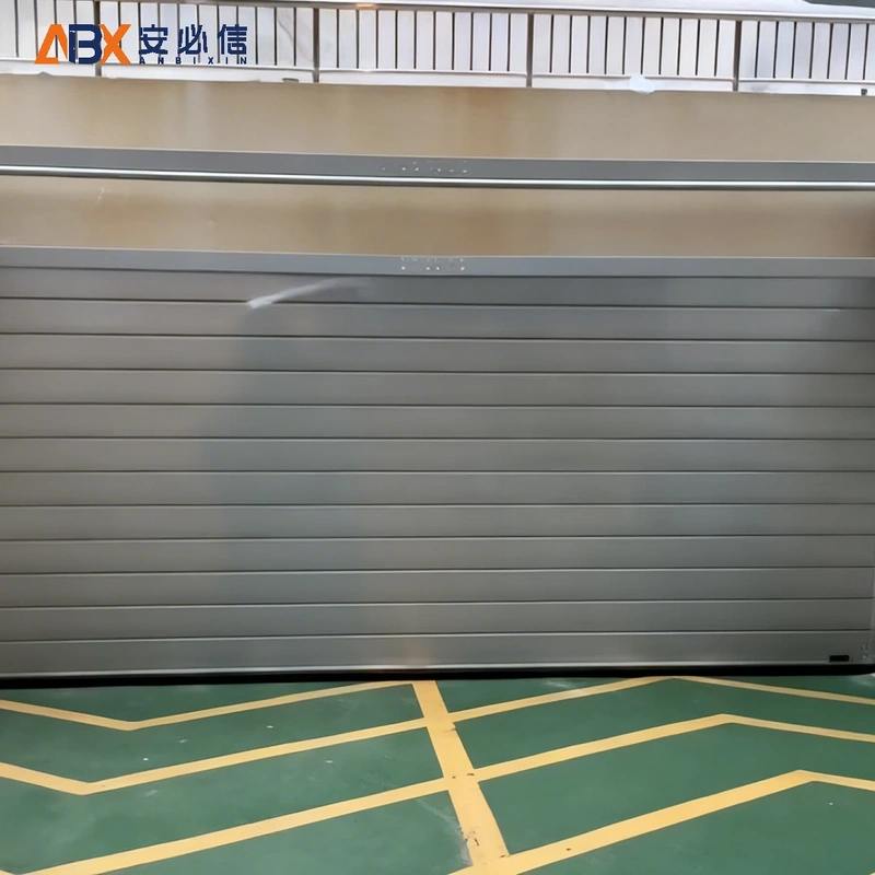 南平市洁净室高速门